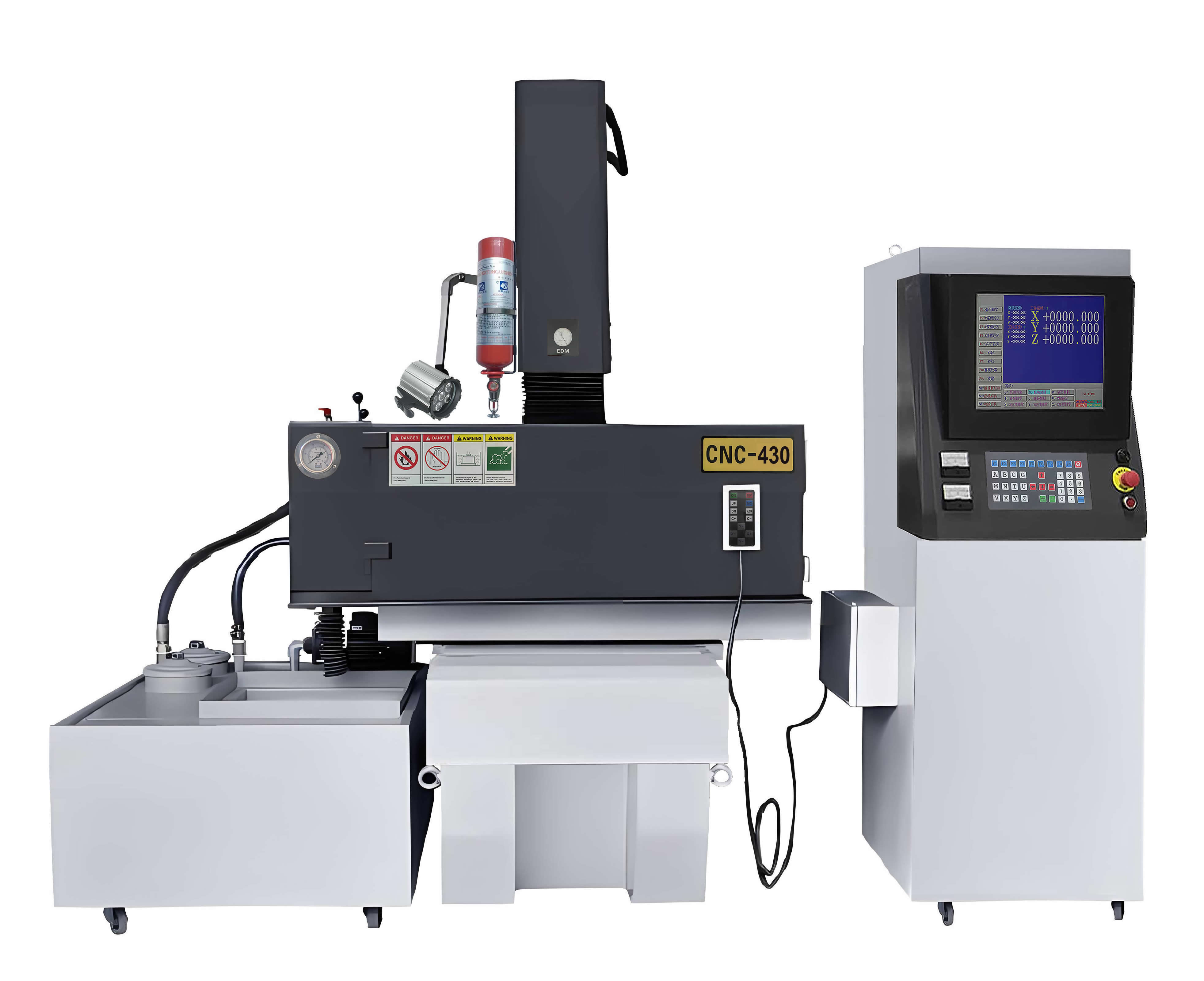 CNC430 EDM