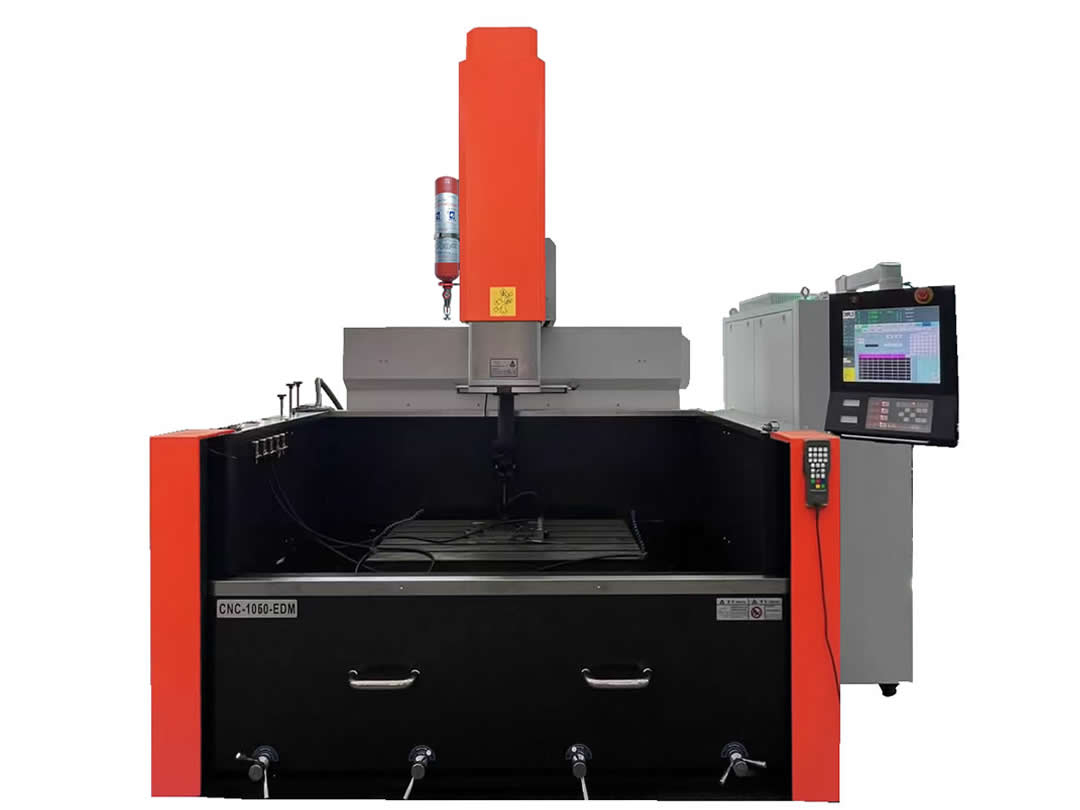 CNC1060牛頭火花機(jī)