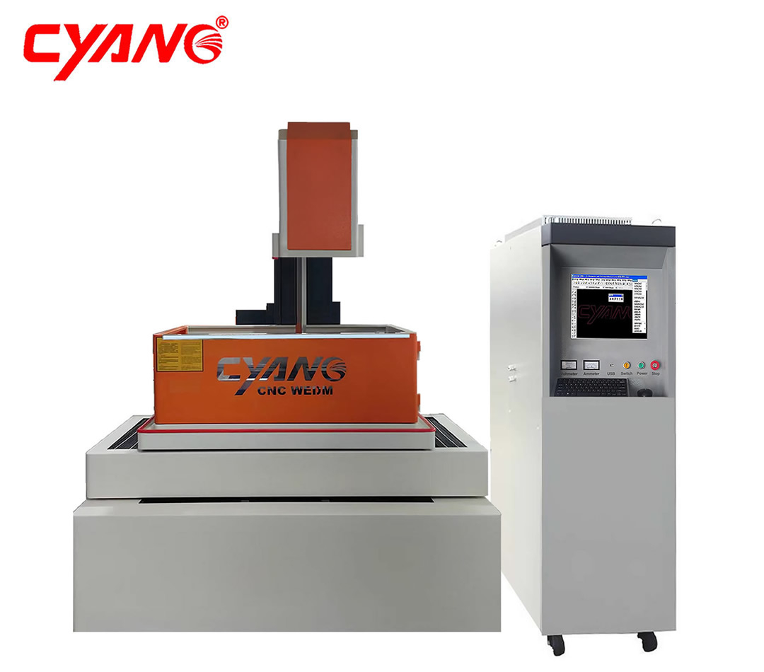 MS-650AC伺服中走絲線切割機